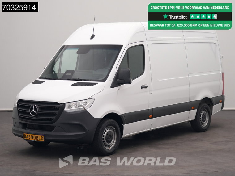 Mercedes-Benz Sprinter foto 1