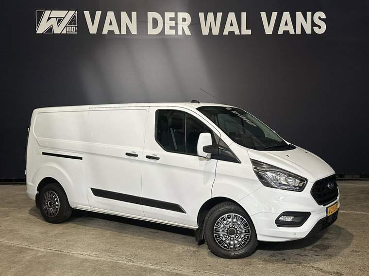 Ford Transit Custom foto 1
