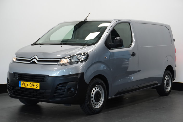 Foto van Citroën Jumpy