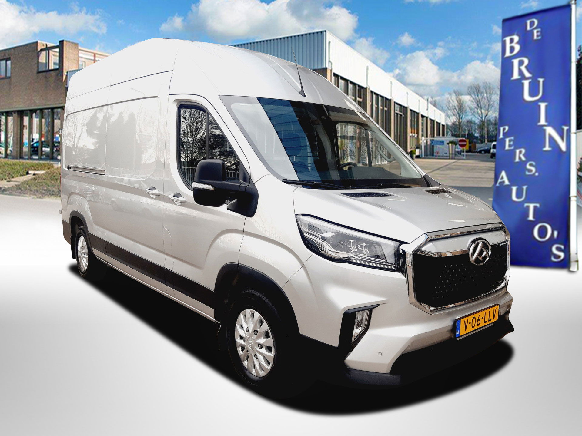 Foto van Maxus eDeliver 9