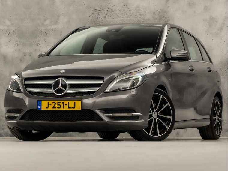 Mercedes-Benz B-Klasse foto 1