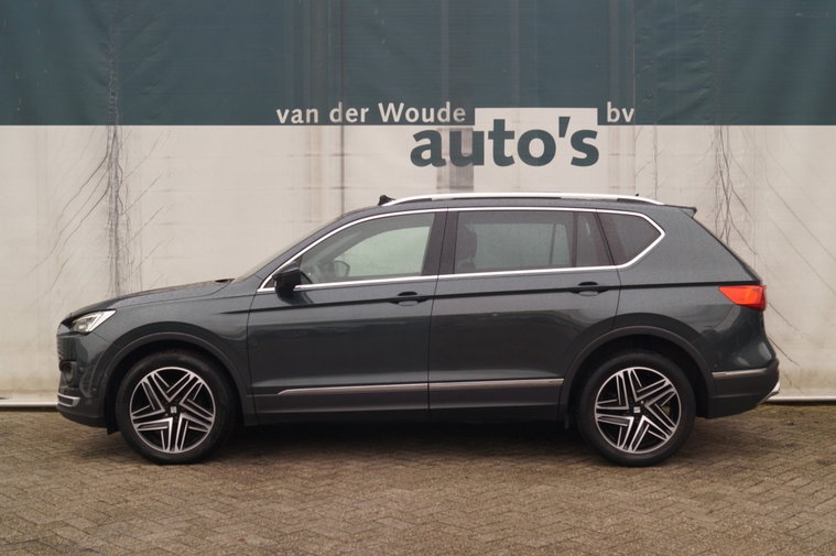 Foto van SEAT Tarraco