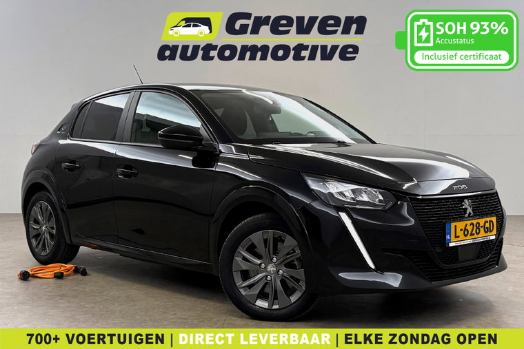 Peugeot e-208