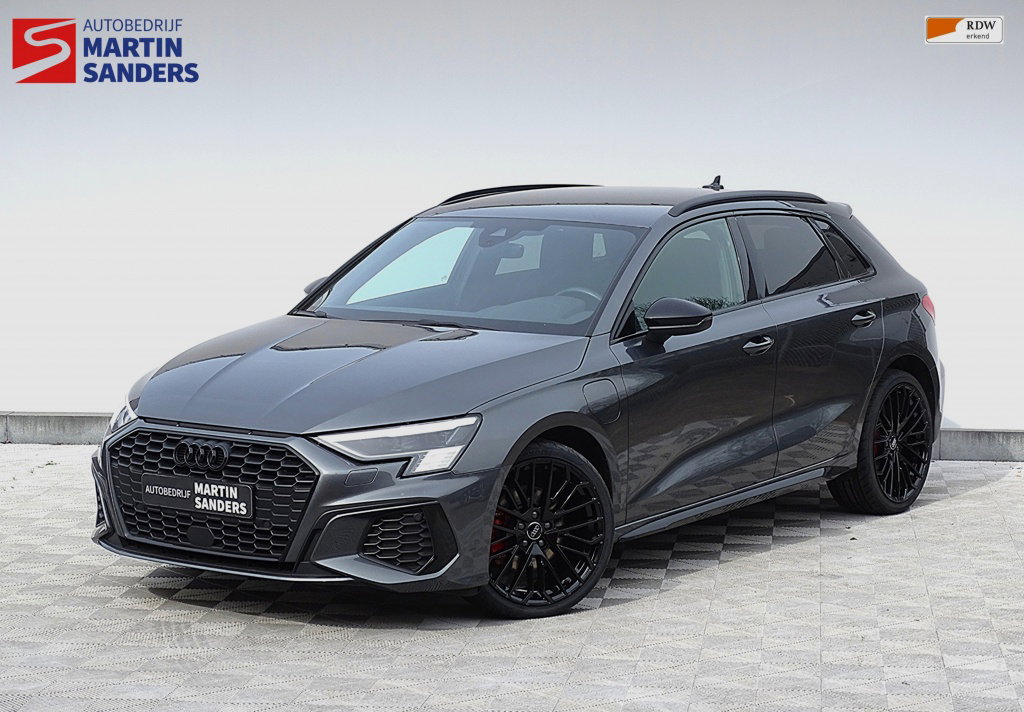 Foto van Audi A3