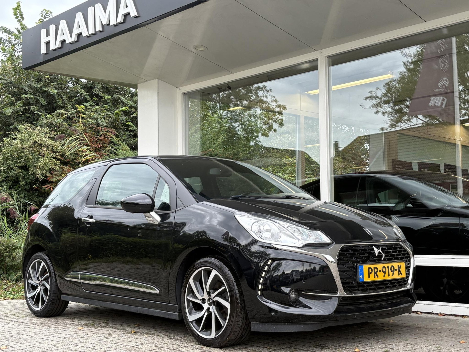 Foto van DS DS 3