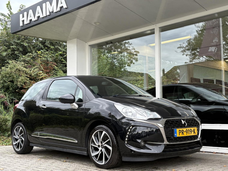 Foto van DS DS 3