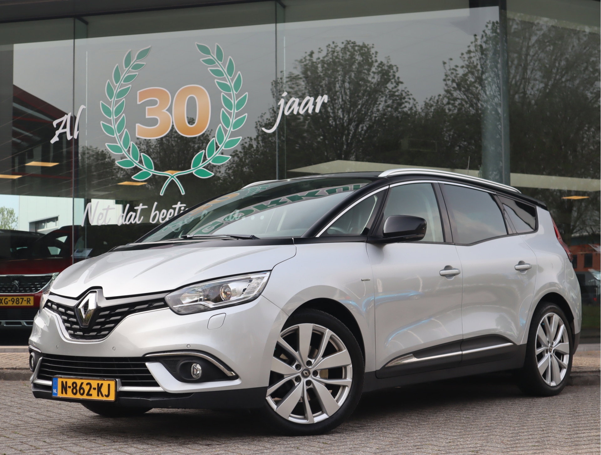 Foto van Renault Grand Scénic