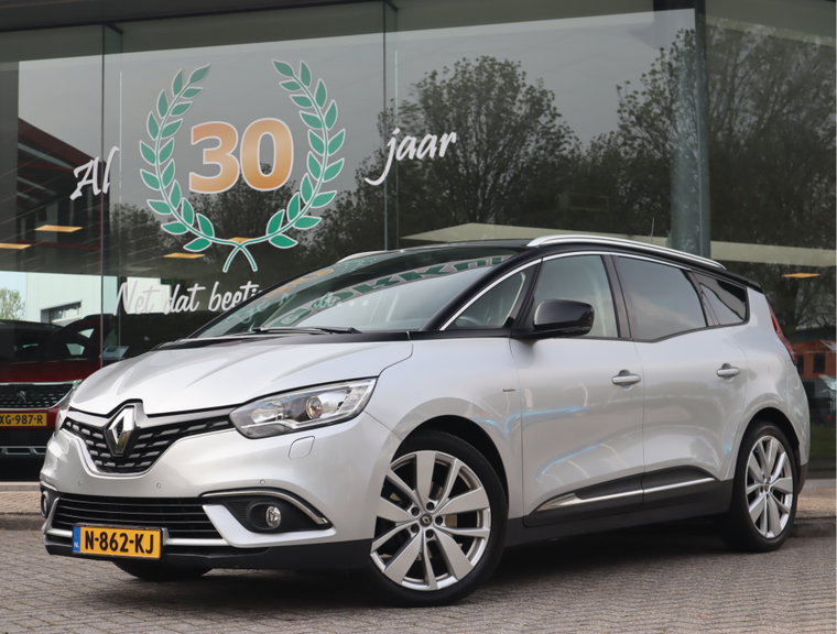 Foto van Renault Grand Scénic