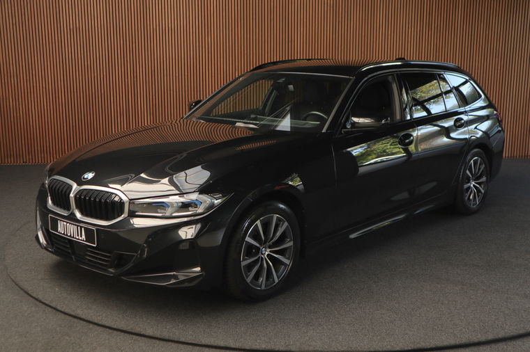 Foto van BMW 3 Serie