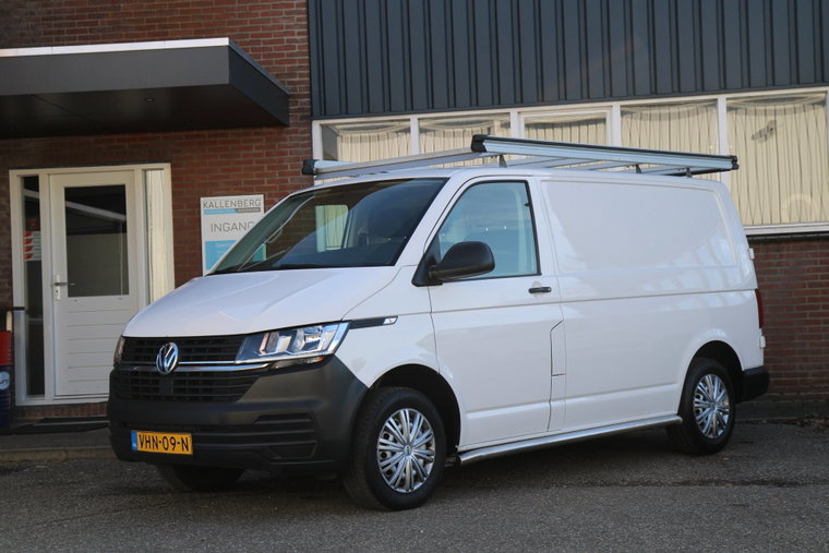 Volkswagen Transporter foto 1