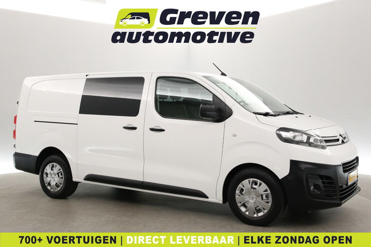 Foto van Citroën Jumpy