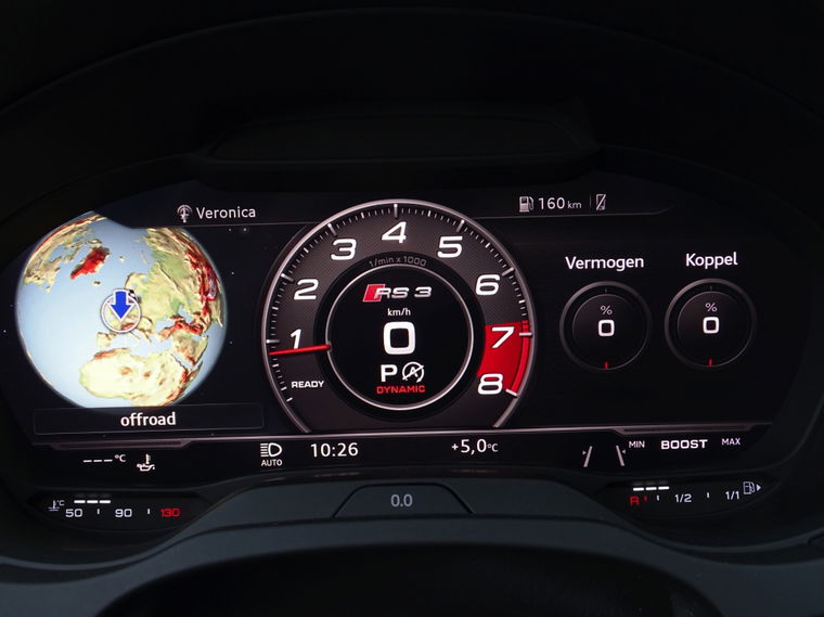 Audi RS3 Sportback