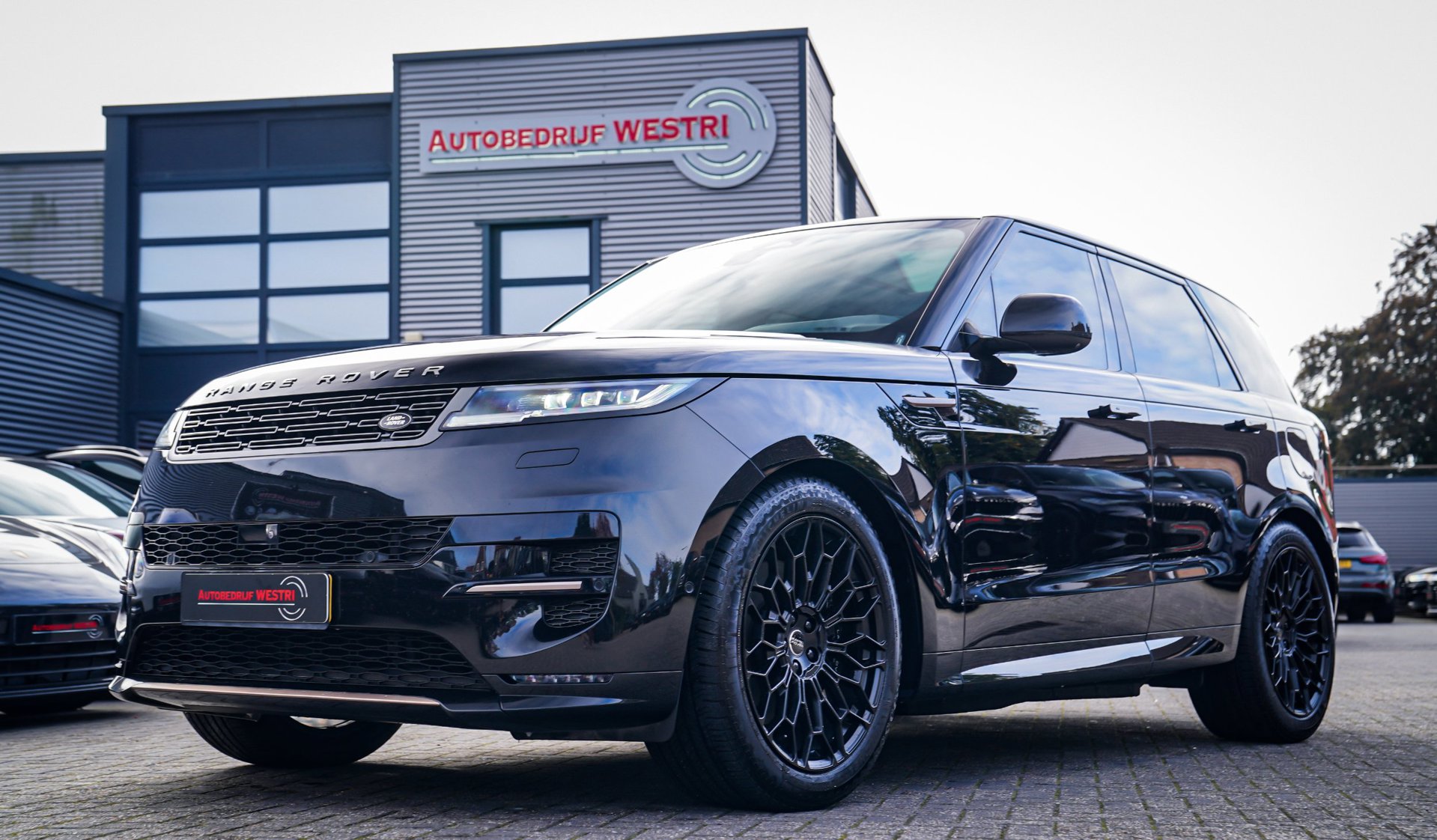 Foto van Land Rover Range Rover Sport