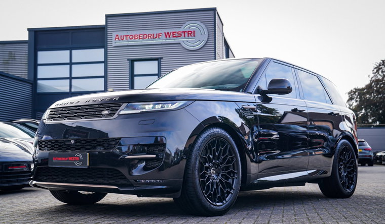 Foto van Land Rover Range Rover Sport