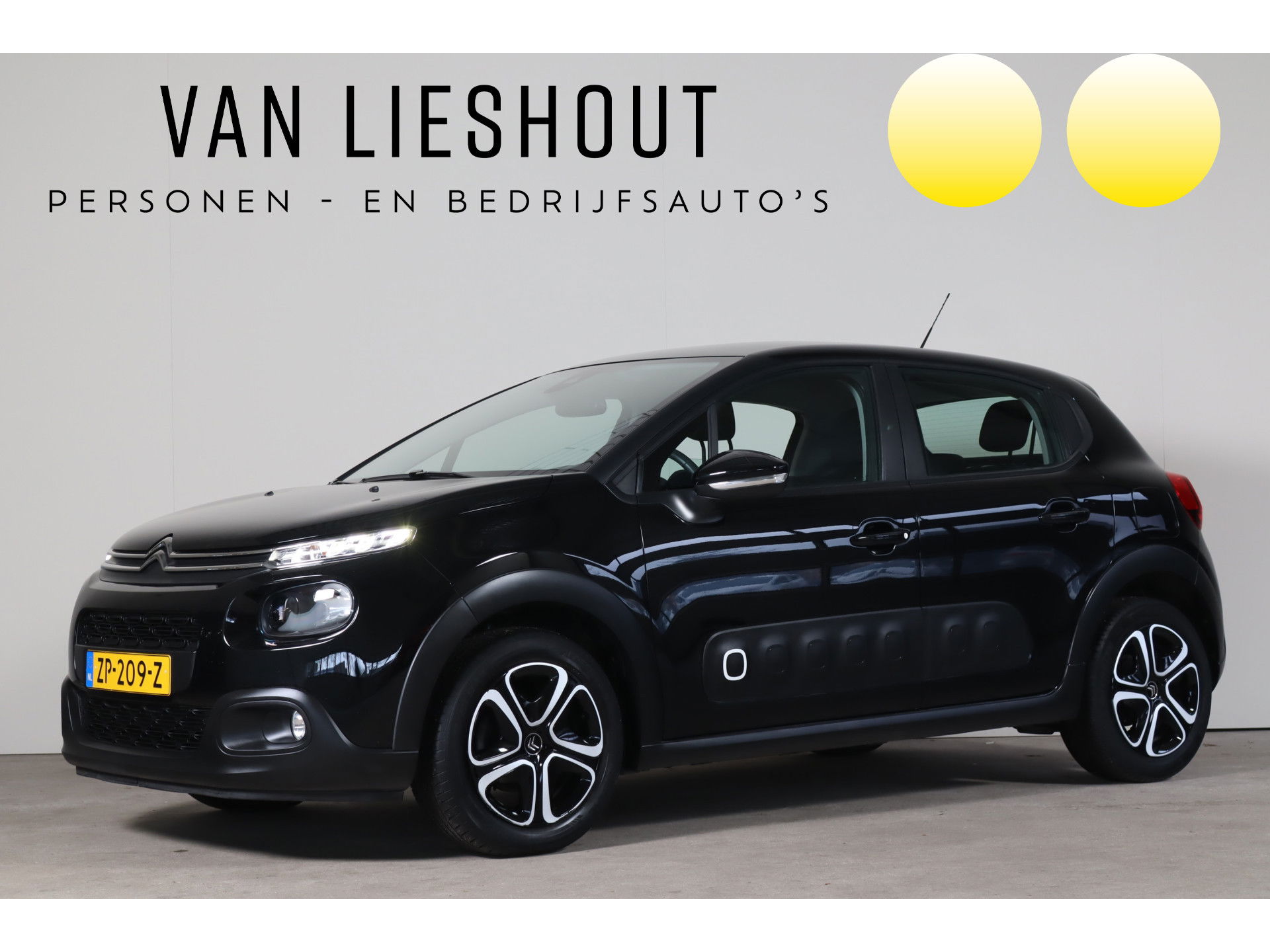 Foto van Citroën C3