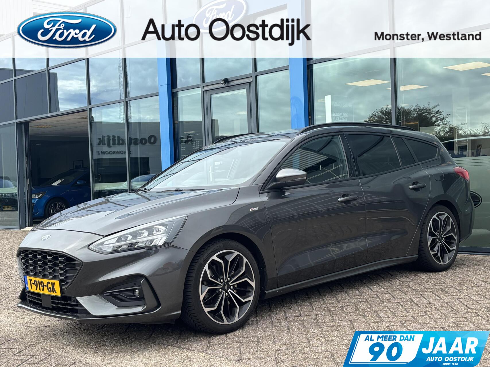 Foto van Ford Focus