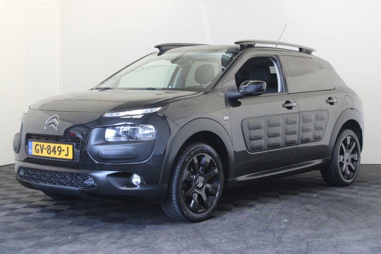 Citroën C4 Cactus