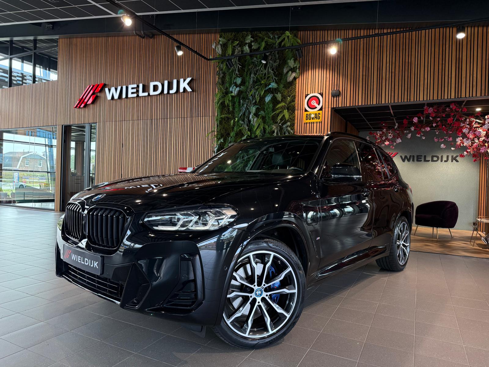 Foto van BMW X3