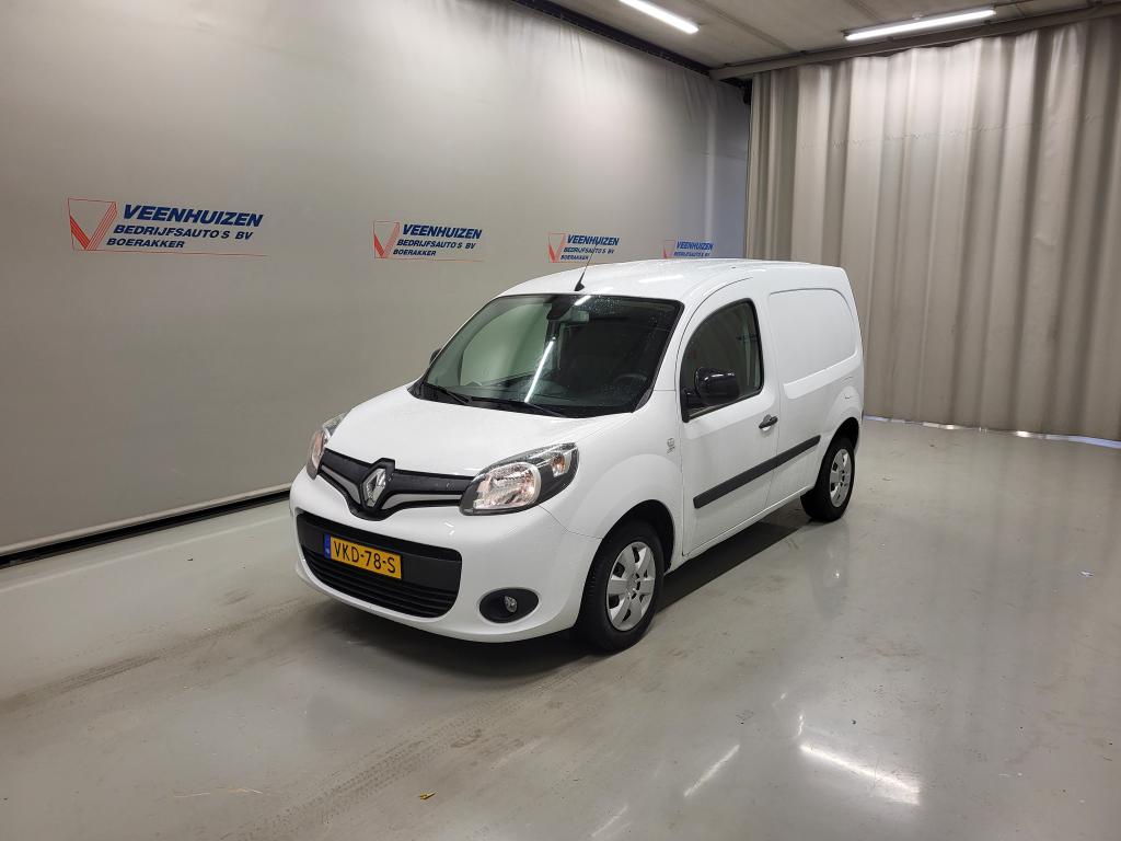 Foto van Renault Kangoo