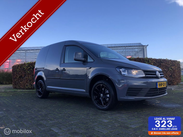 Foto van Volkswagen Caddy