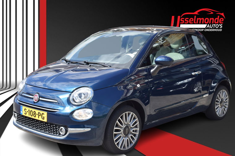 Foto van Fiat 500