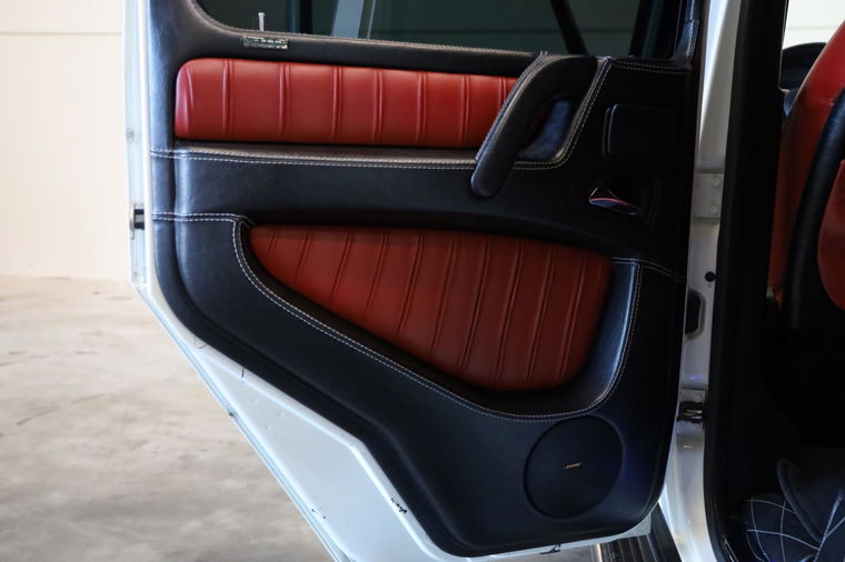 Mercedes-Benz G-Klasse