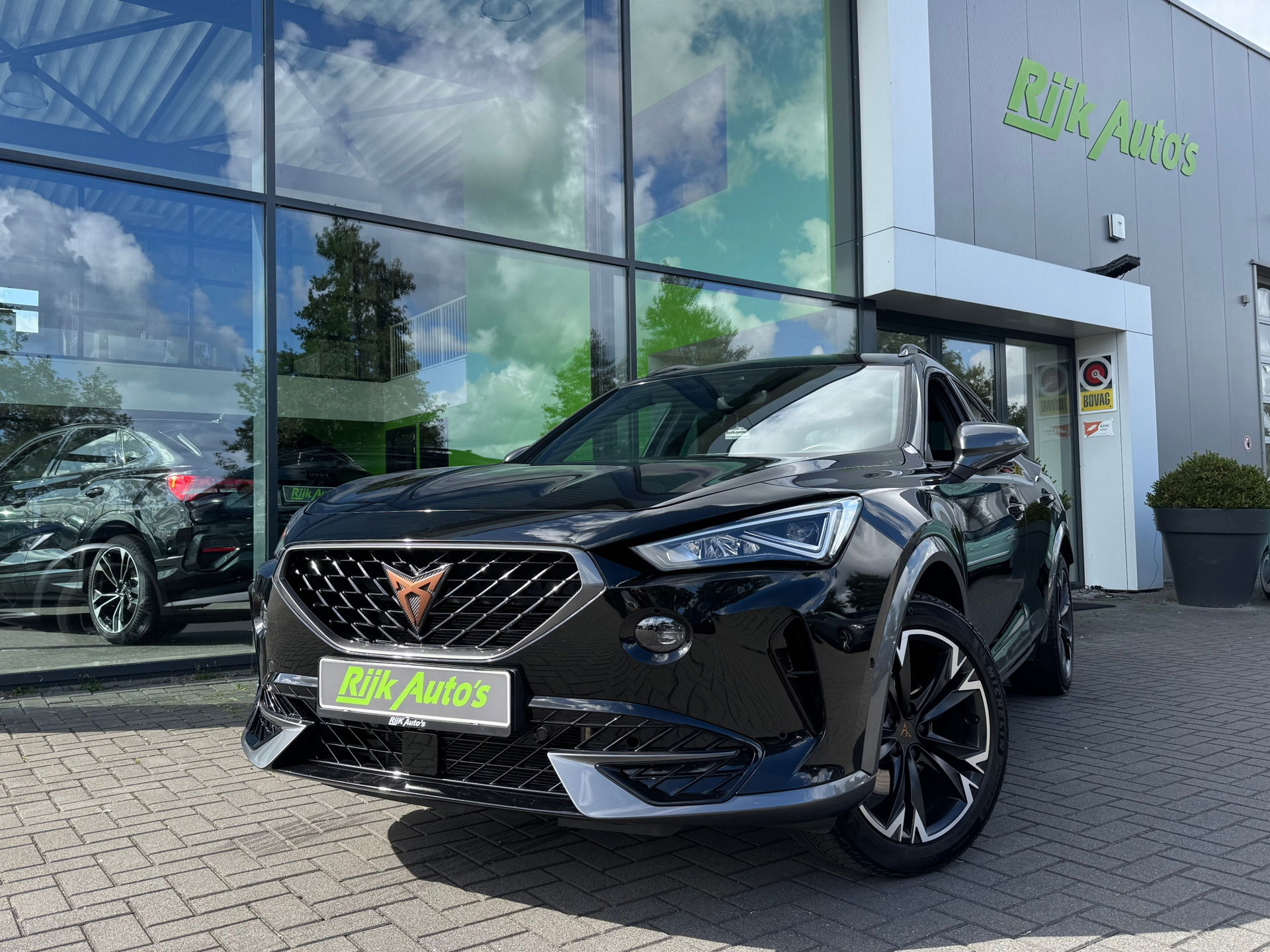 Foto van CUPRA Formentor