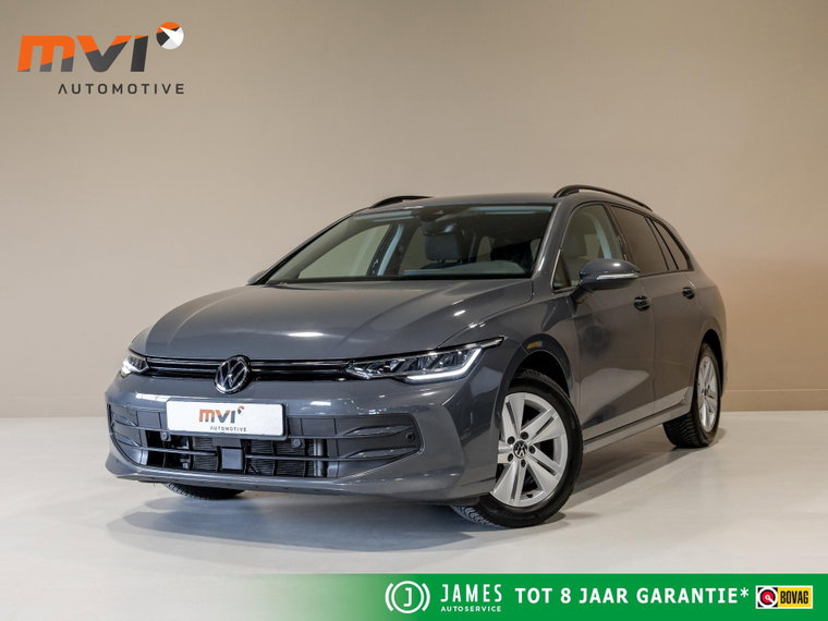 Foto van Volkswagen Golf