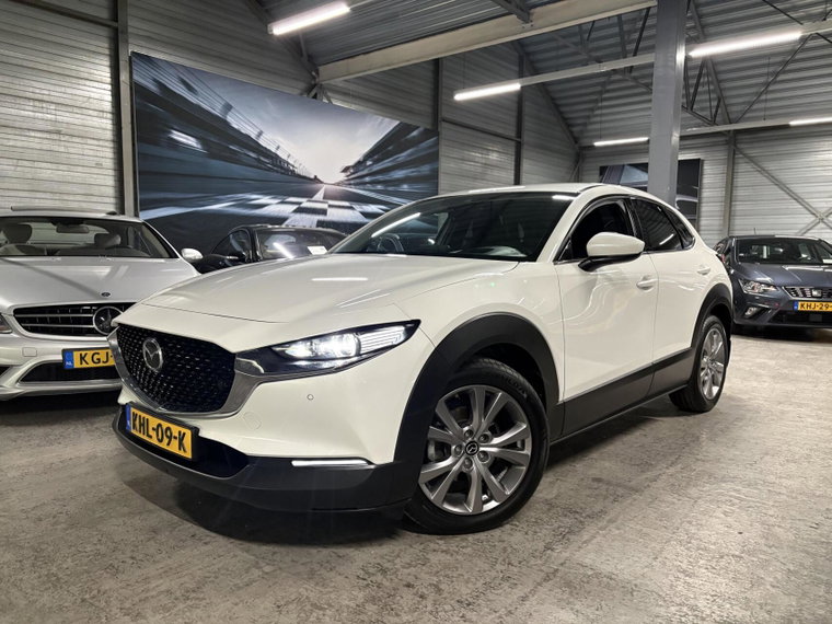 Foto van Mazda CX-30
