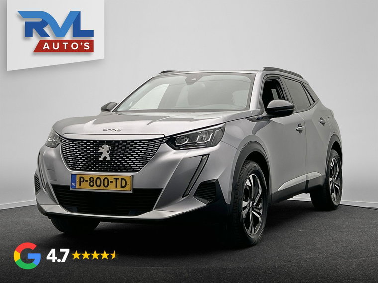 Peugeot e-2008