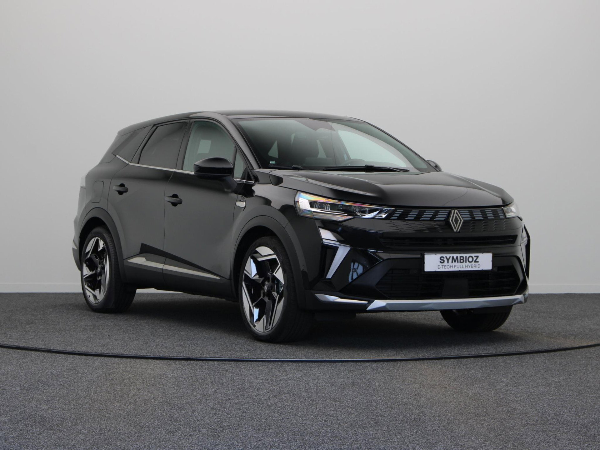 Foto van Renault Symbioz