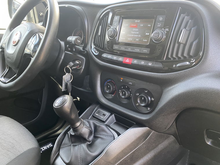 Fiat Dobló Cargo