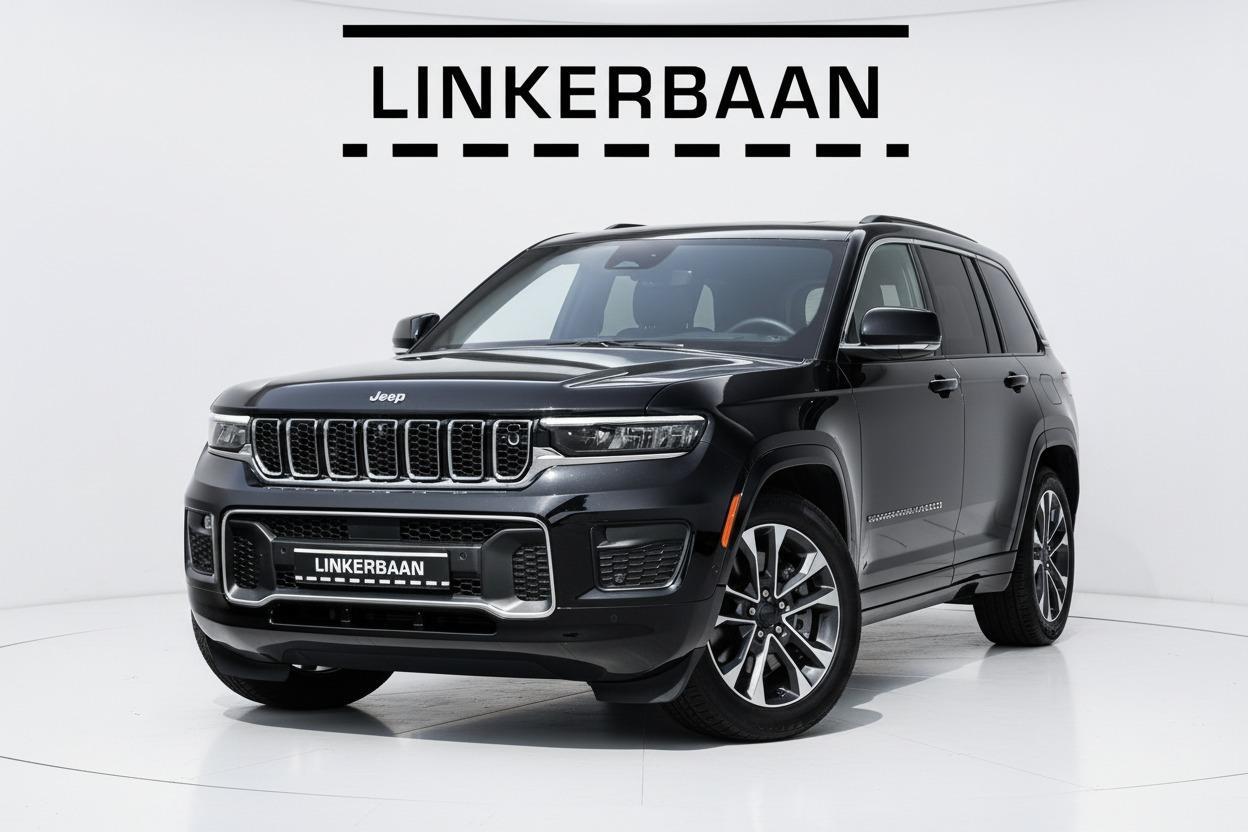 Foto van Jeep Grand Cherokee