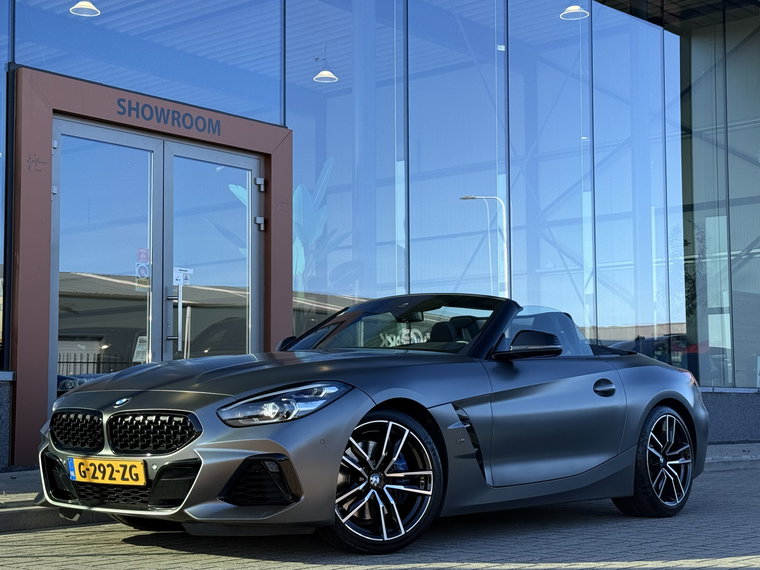 Foto van BMW Z4