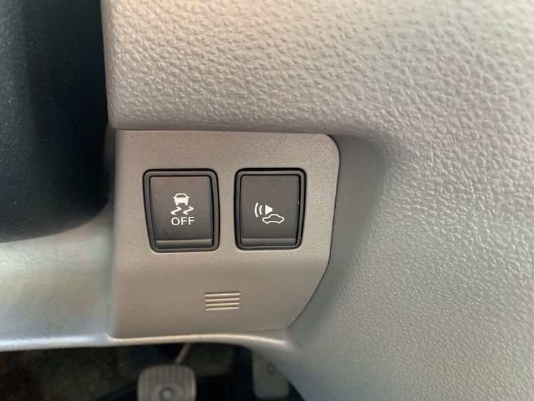 Nissan E-NV200