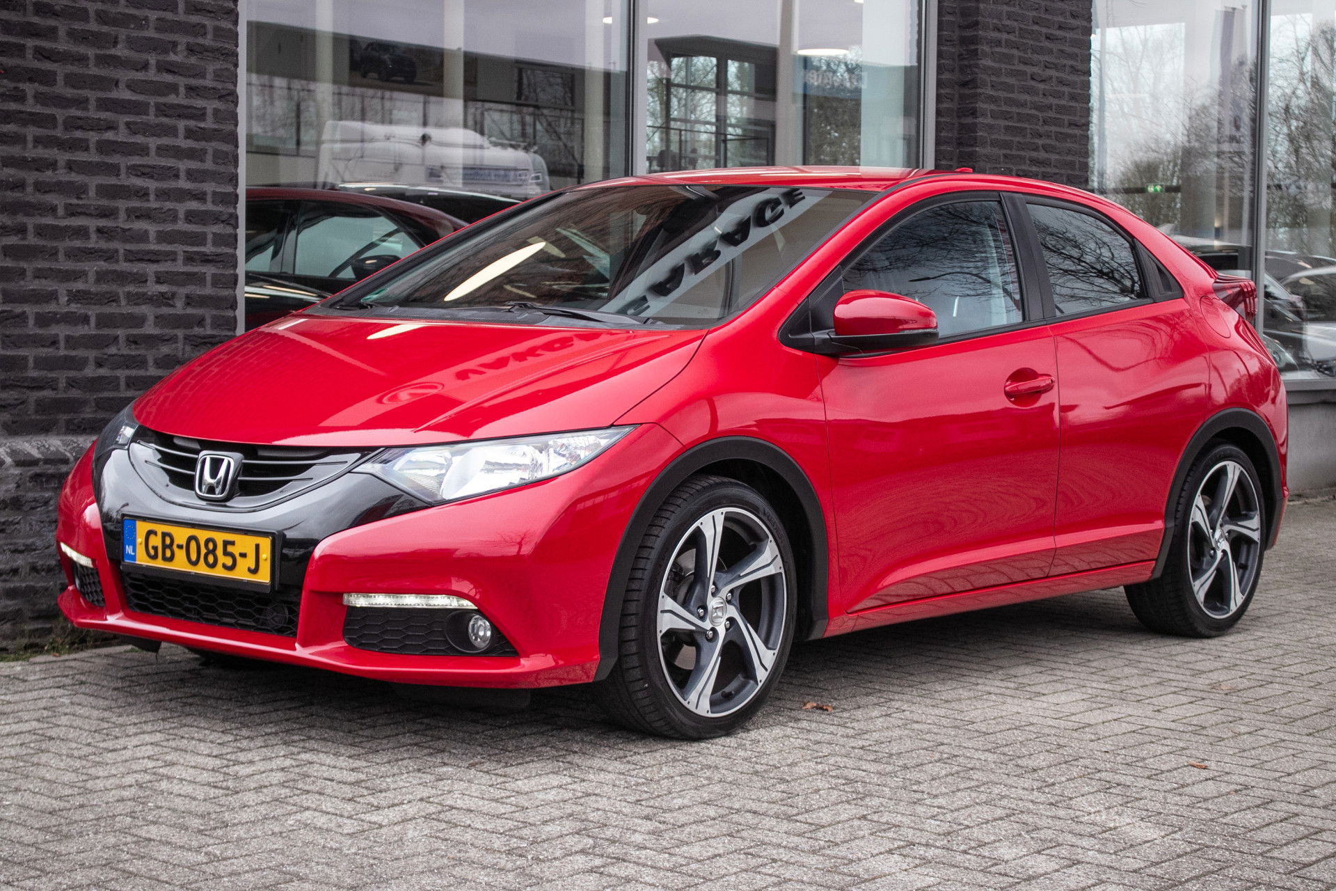 Foto van Honda Civic