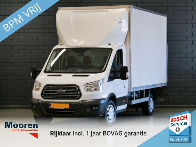 Foto van Ford Transit