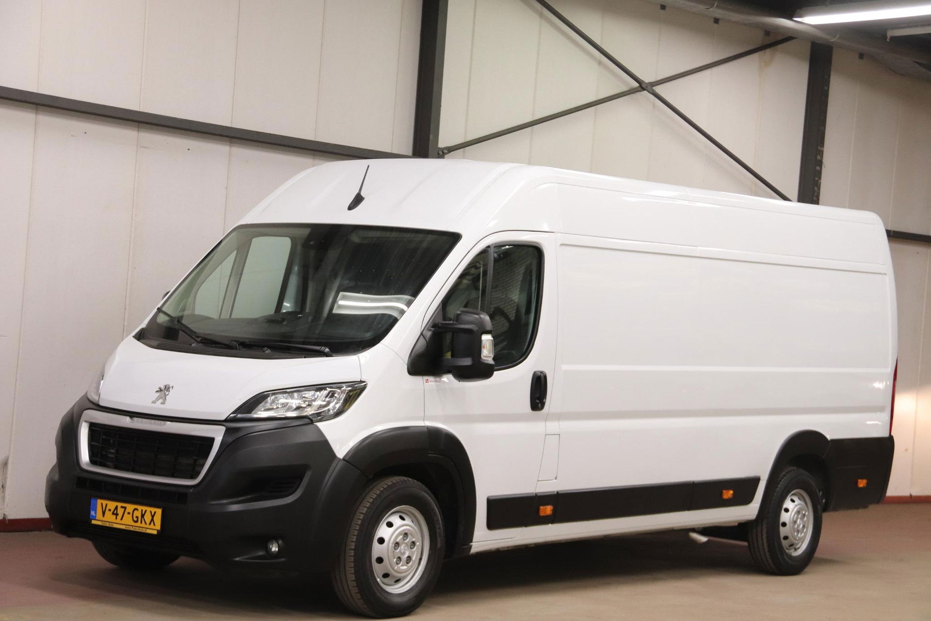 Foto van Peugeot Boxer