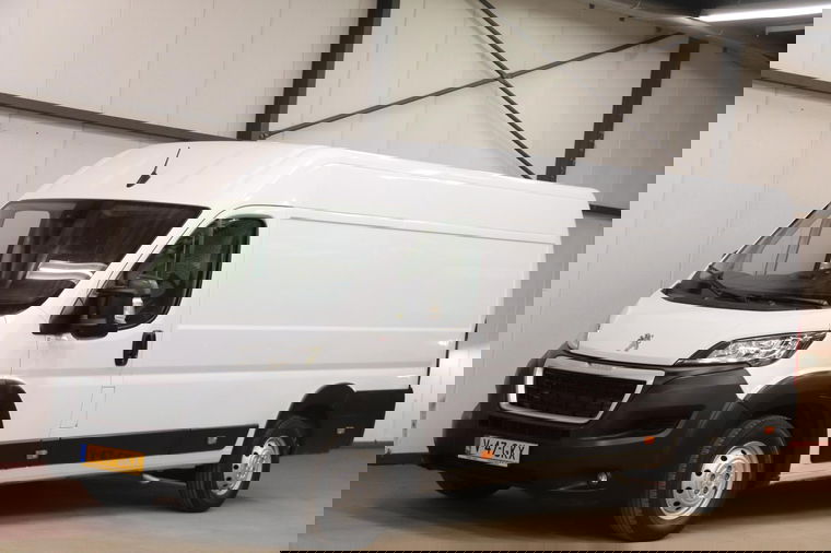 Foto van Peugeot Boxer