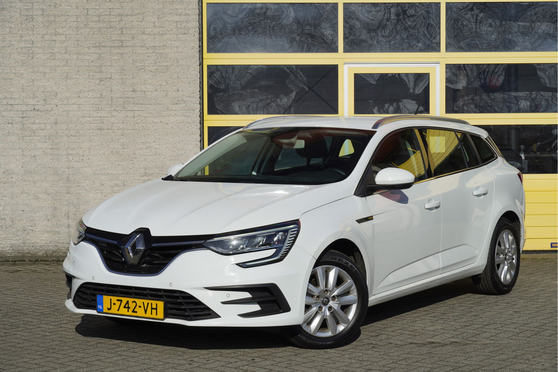 Foto van Renault Mégane Estate