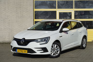 Foto van Renault Mégane Estate