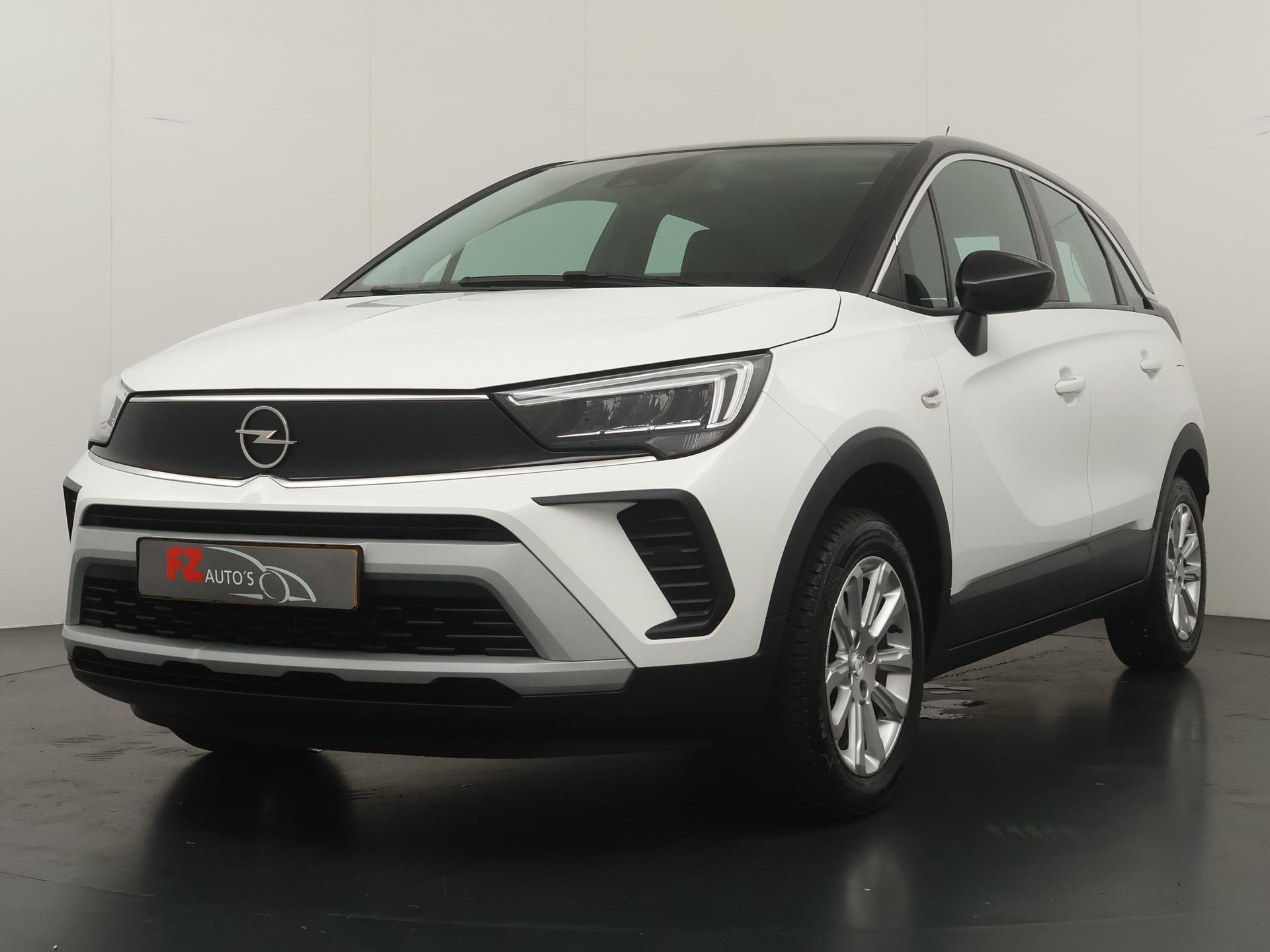 Foto van Opel Crossland