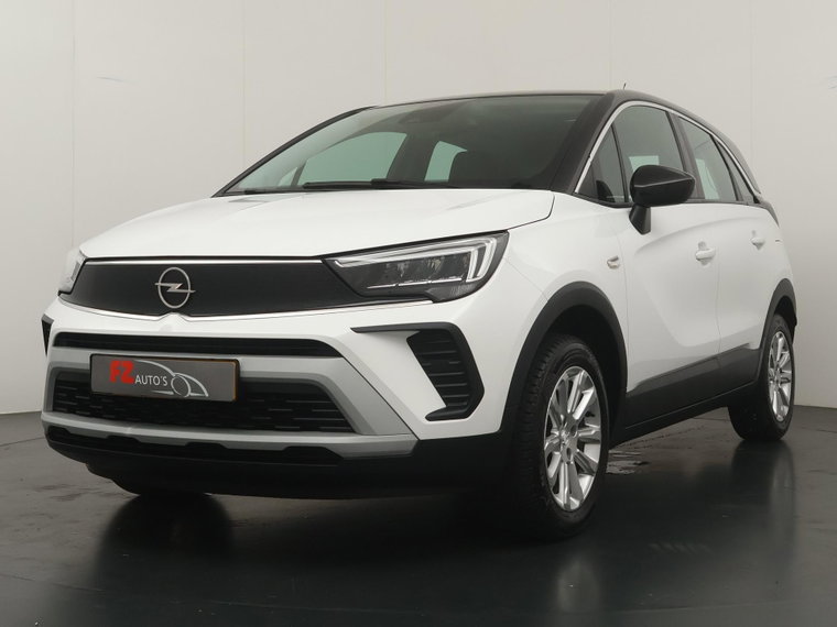 Foto van Opel Crossland