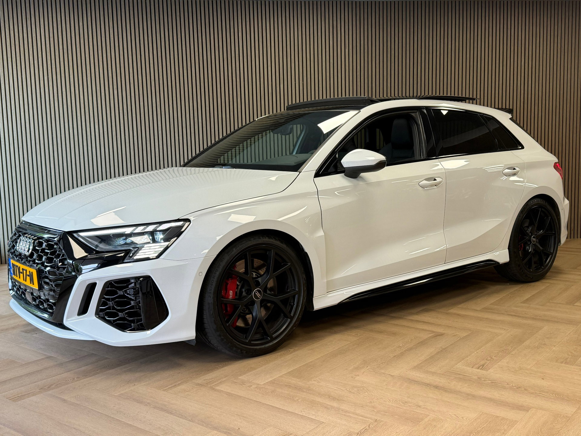 Foto van Audi RS3