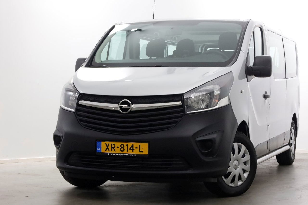 Foto van Opel Vivaro