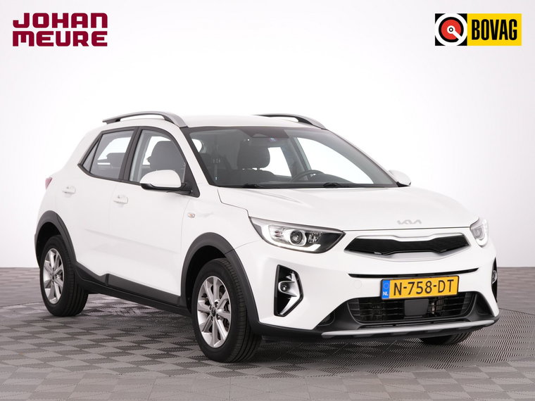 Foto van Kia Stonic