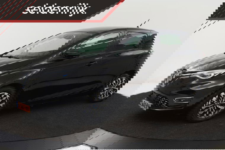 Foto van Renault ZOE