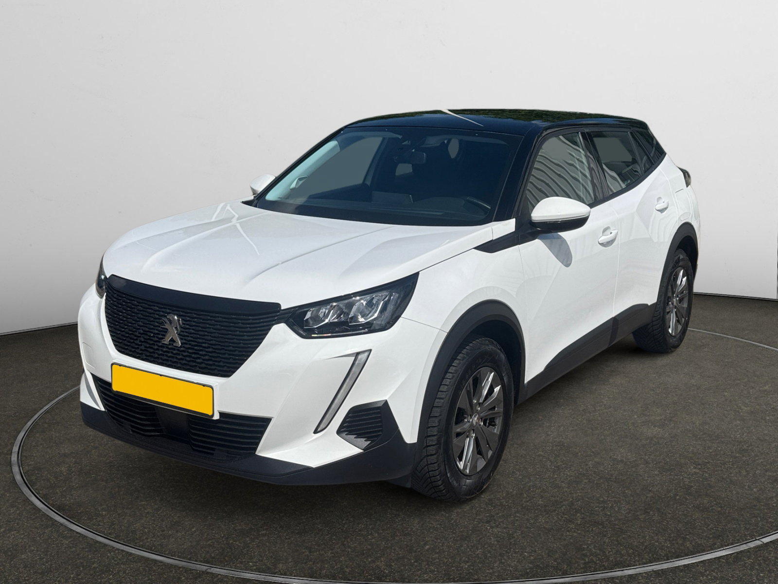 Foto van Peugeot 2008