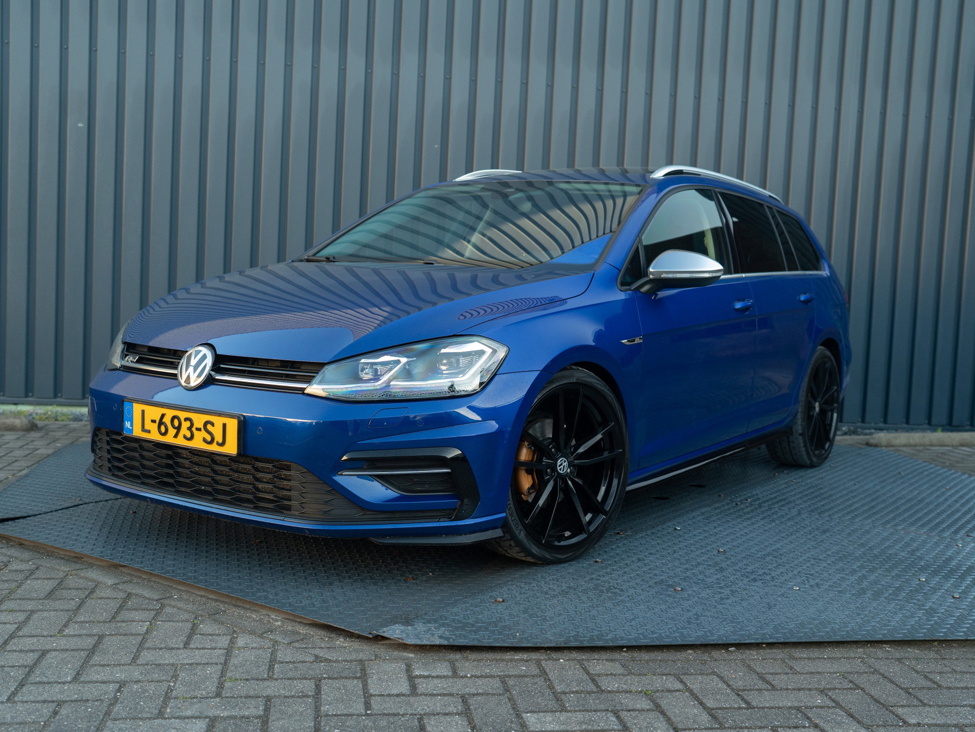 Foto van Volkswagen Golf