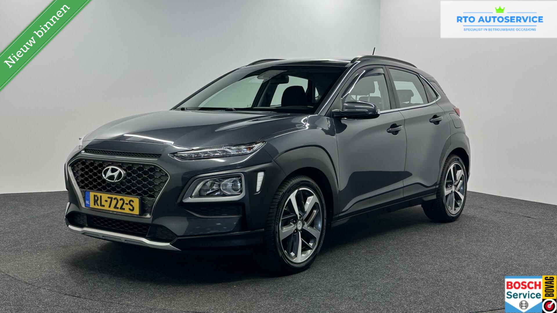Foto van Hyundai Kona